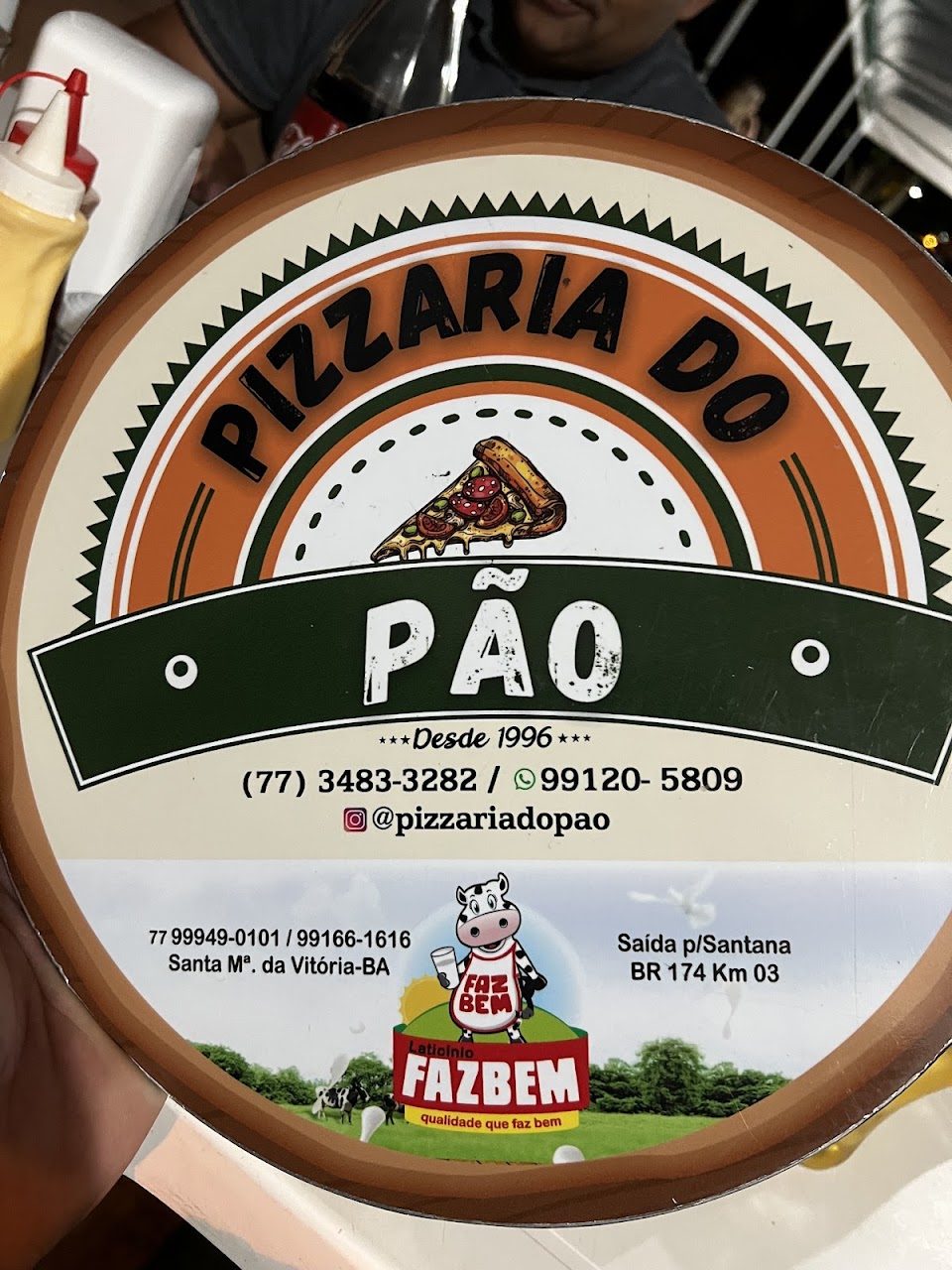 Pizzaria Do Pão