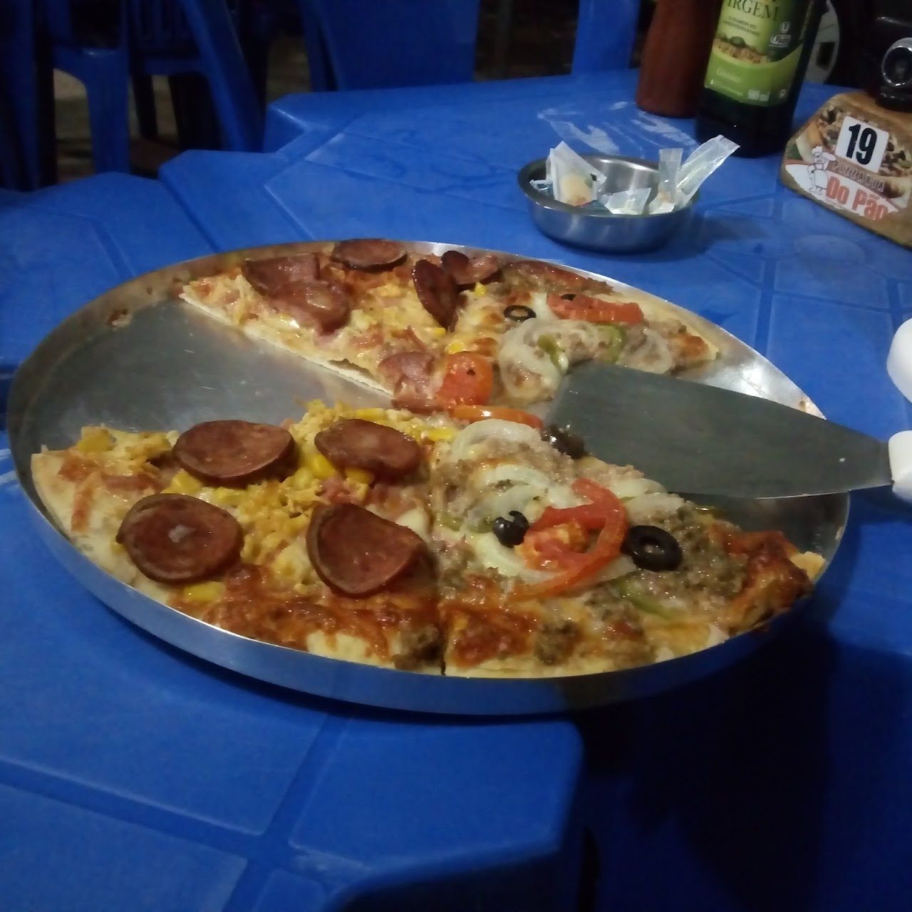 Pizzaria Do Pão