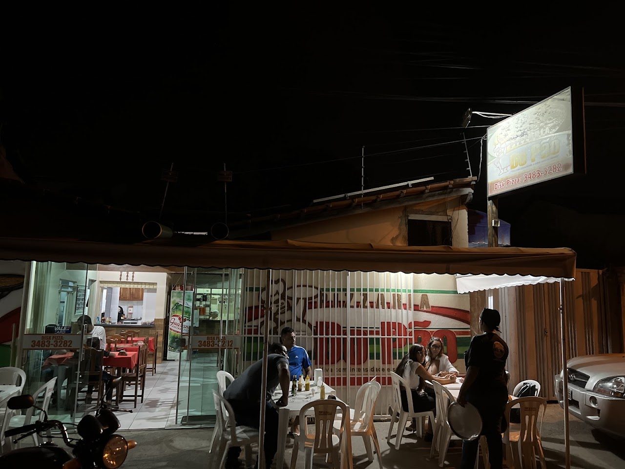 Pizzaria Do Pão