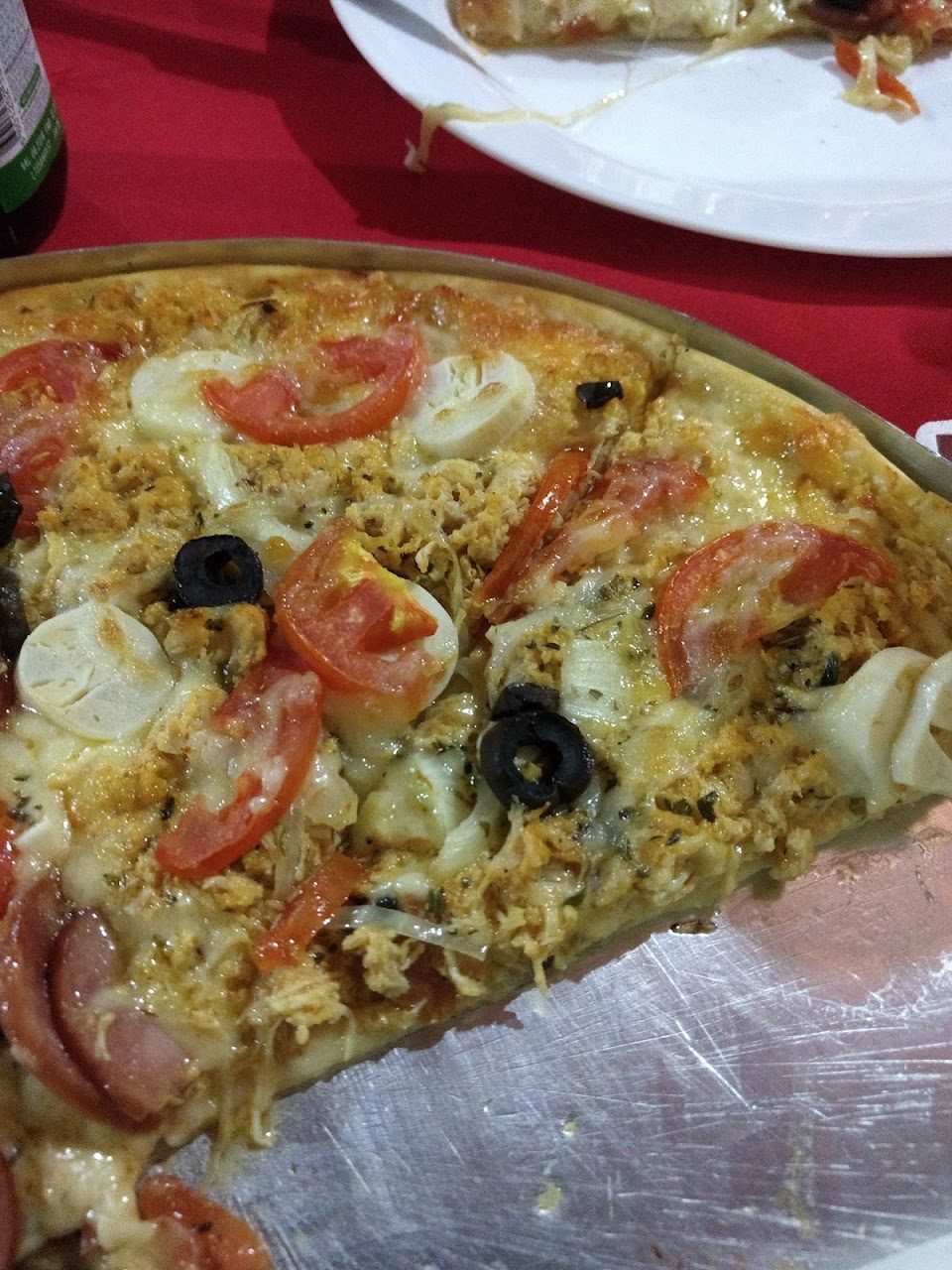 Pizzaria Do Pão